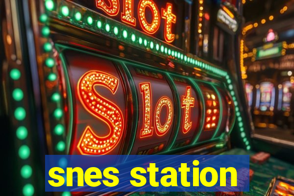 snes station
